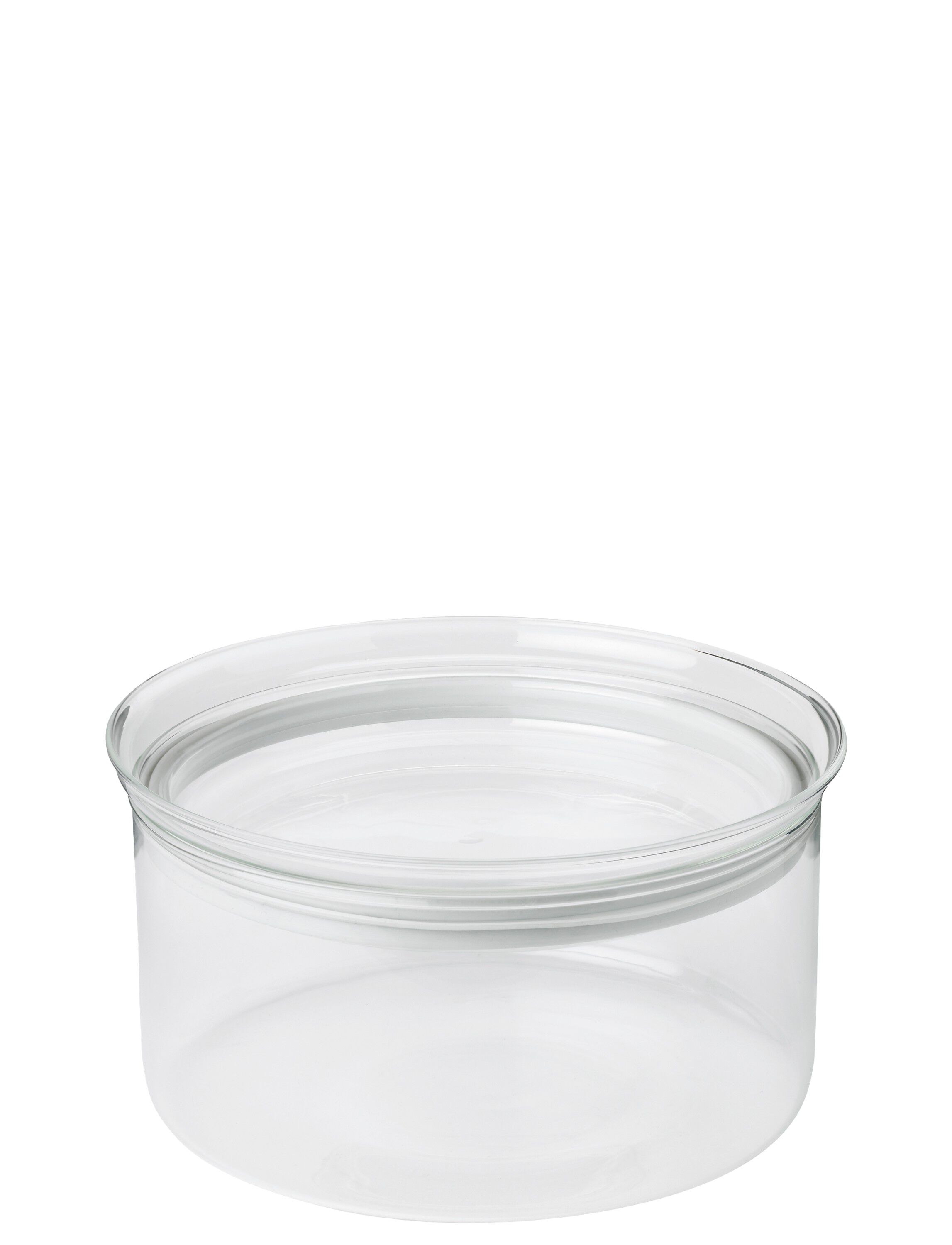 STORE-IT oppbevaringsglass 1.2 l. light grey