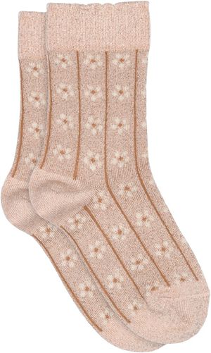 Oline glitter socks
