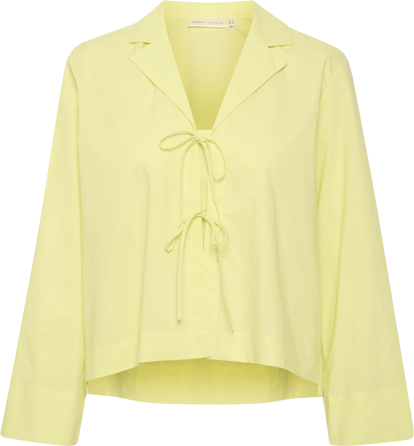 HelveIW Cropped Shirt