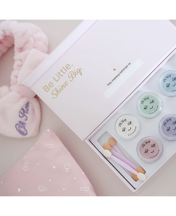 Oh Flossy - Deluxe make-up sæt