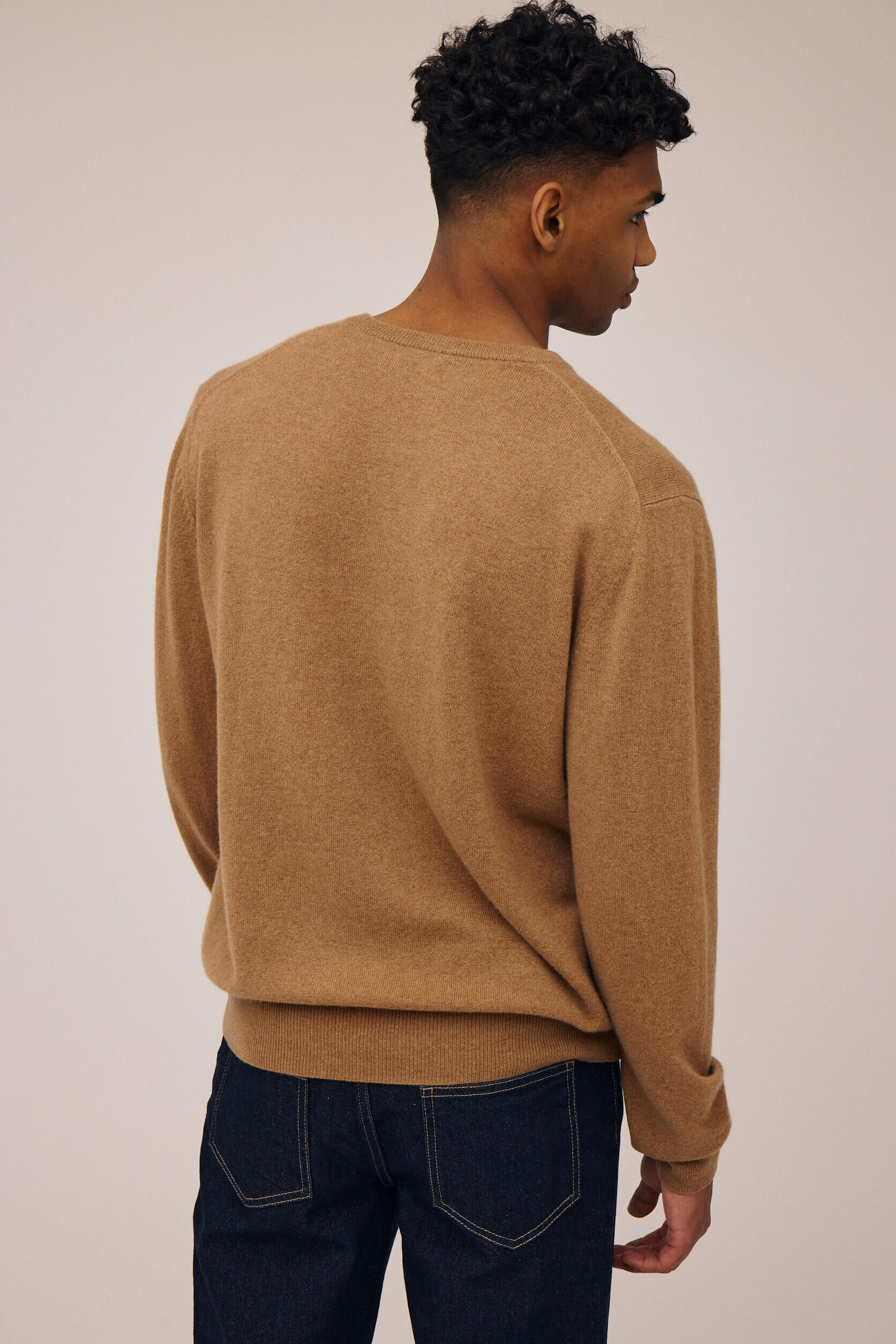 Mads 2 - 100% Cashmere