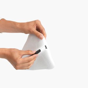 Pose til BH vask - White