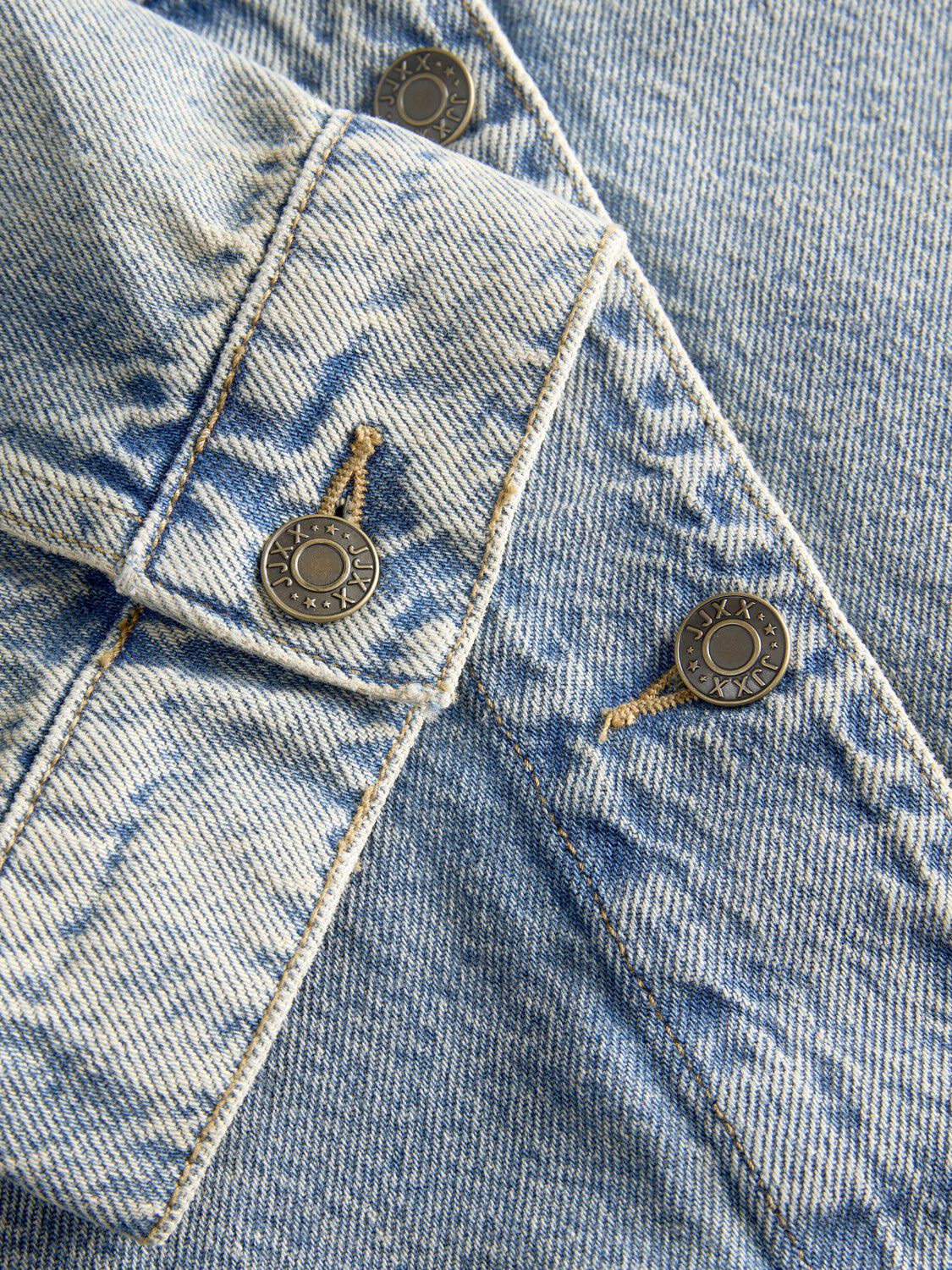 JXNORMA REG LS JACKET DNM SN