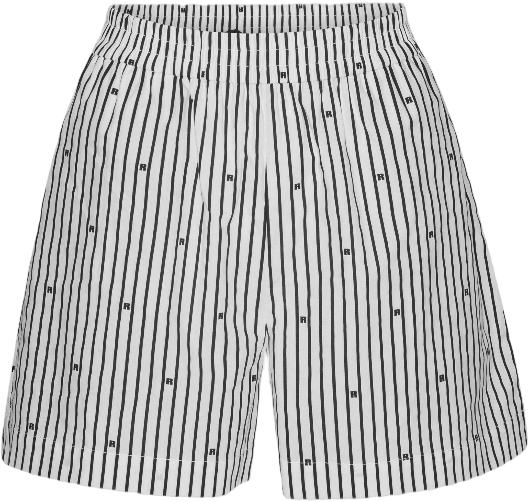 POPLIN SHORTS