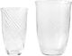 Collect Drinking Glass SC60, 2 pcs. Small. H 10,5cm