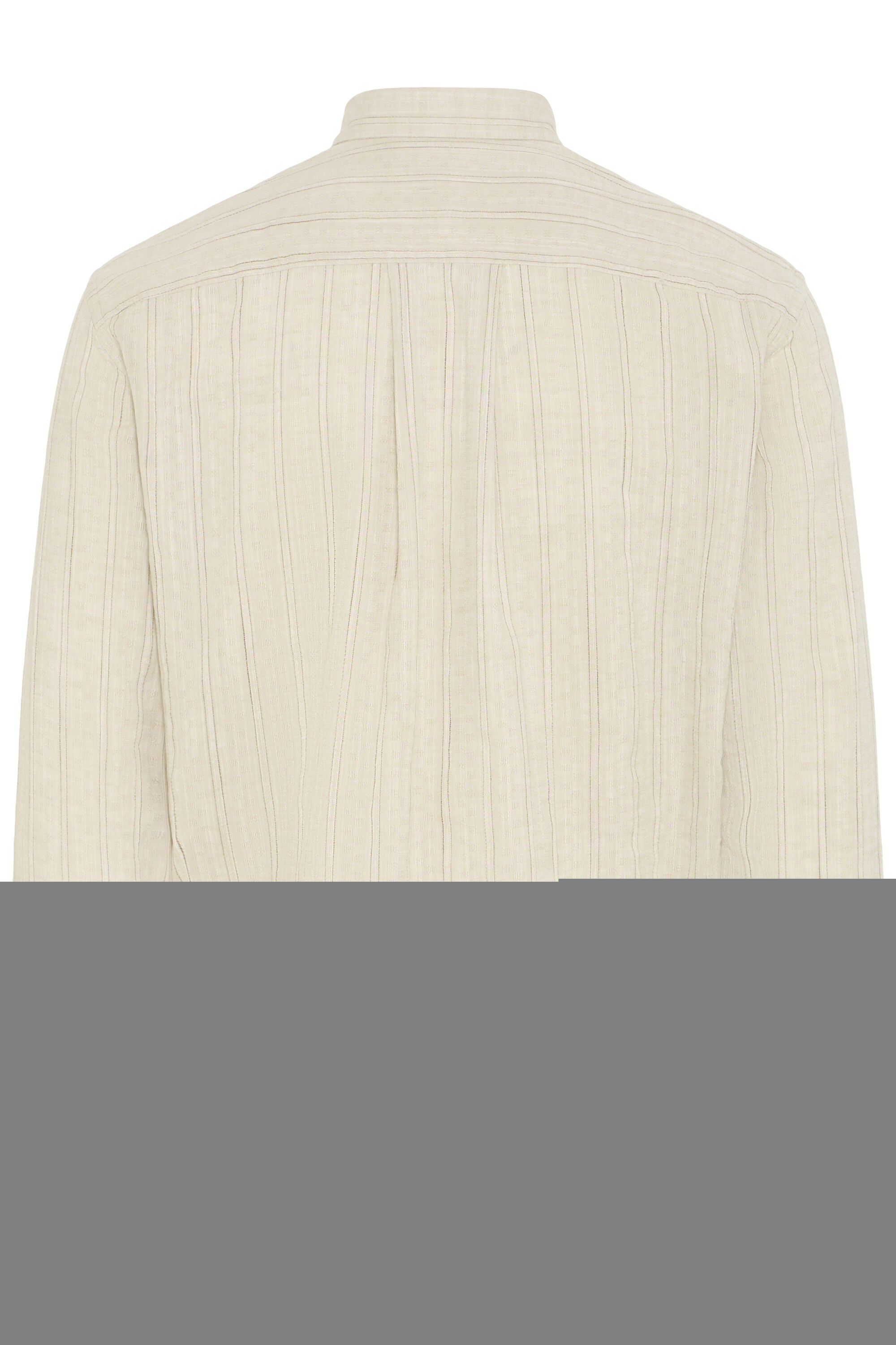 CFHEDMAN DOBBY STRIPED SHIRT