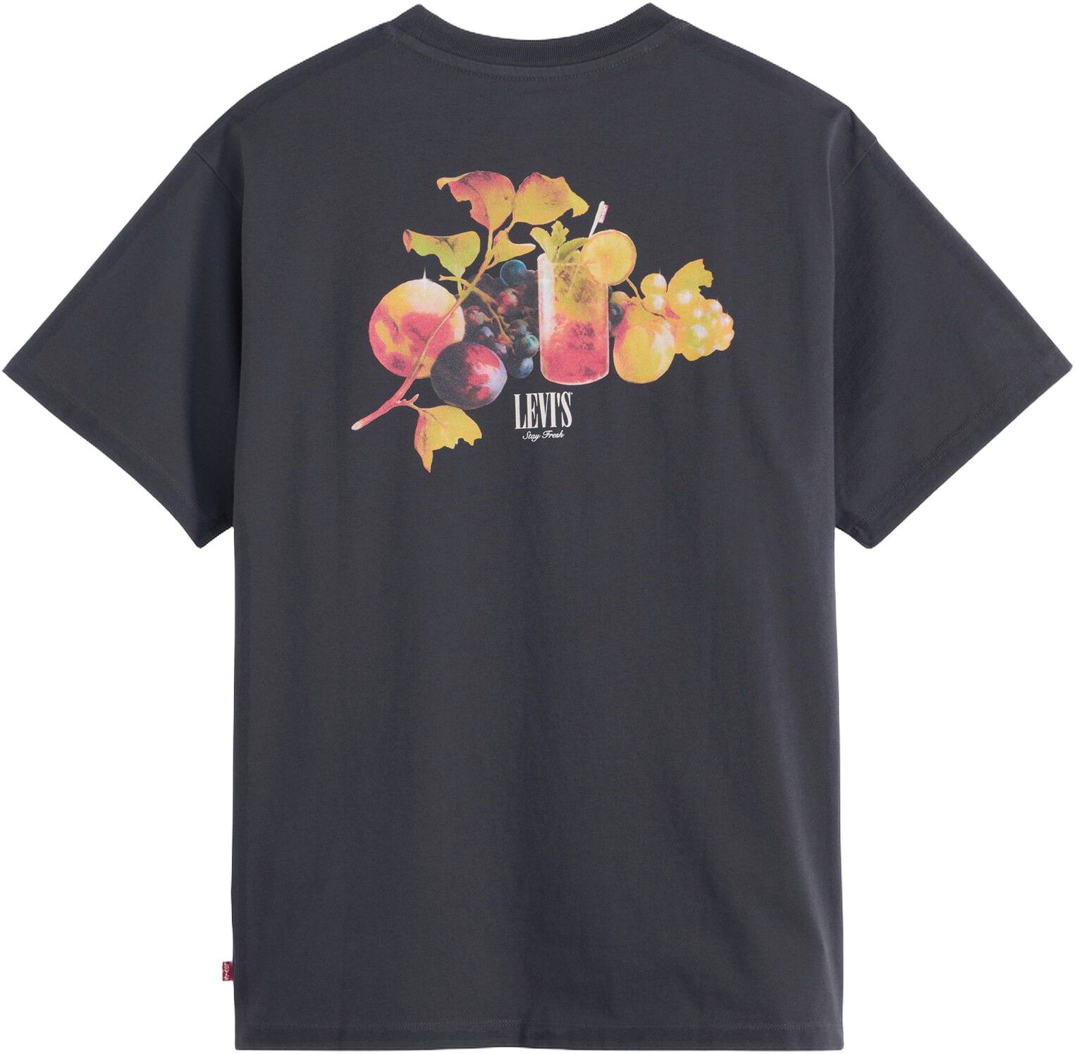 LSE_VINTAGE FIT GR TEE LEVIS S