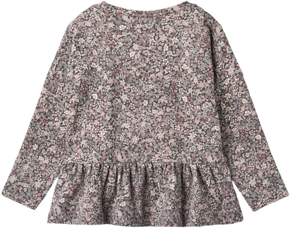 Lang&aelig;rmet T-shirt Carolina