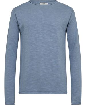 Marseille 1 knit pullover GOTS