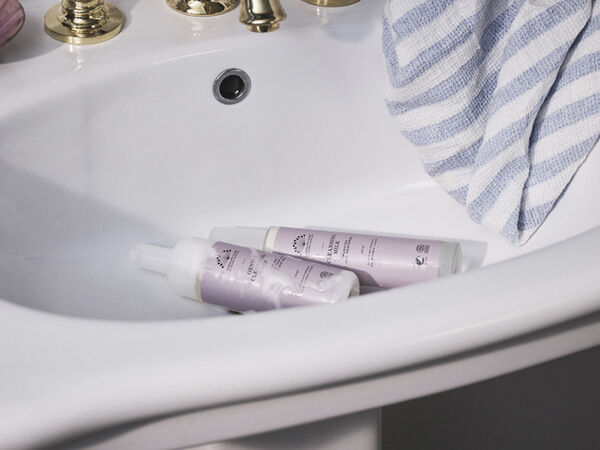 Gentle Cleansing Foam Travelsize 50 ml.