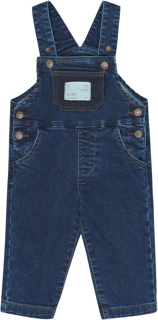 Ppgelm Denim Overalls