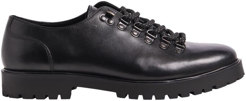 JFWCOLINTON LEATHER HIKER STYD