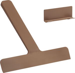 Skraper m. holder Ume Terracotta