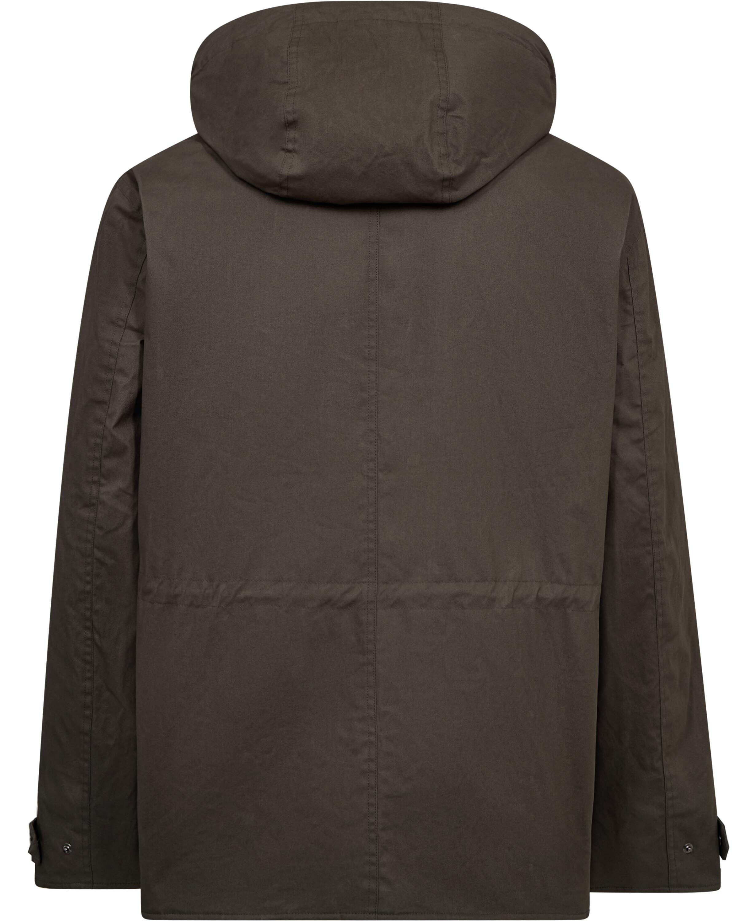 Emerson 5 coated jacket - GRS
