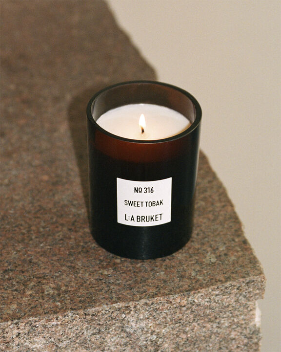 316 Candle Sweet Tobak
