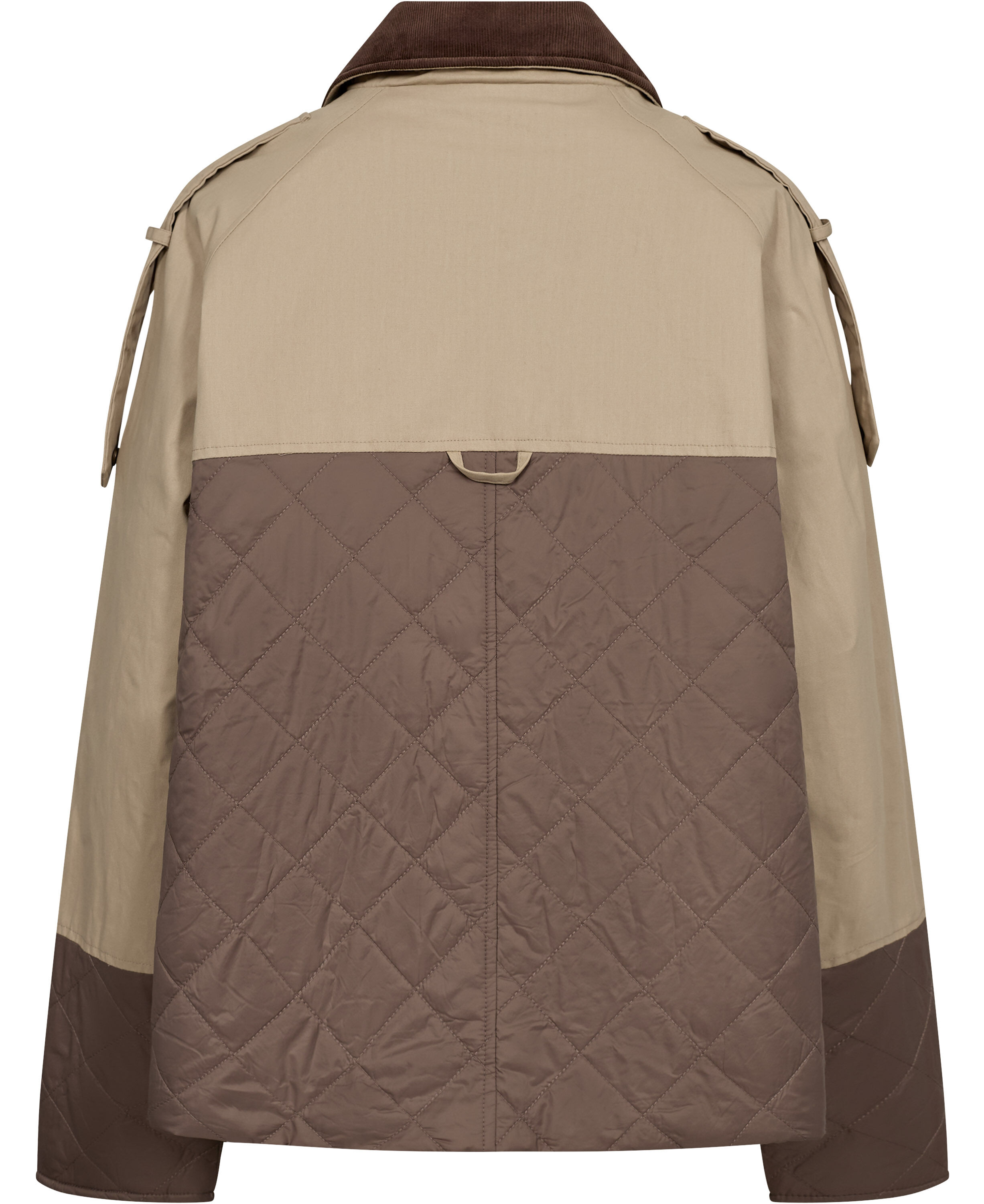 Emmy 5 Coated Jacket - GRS