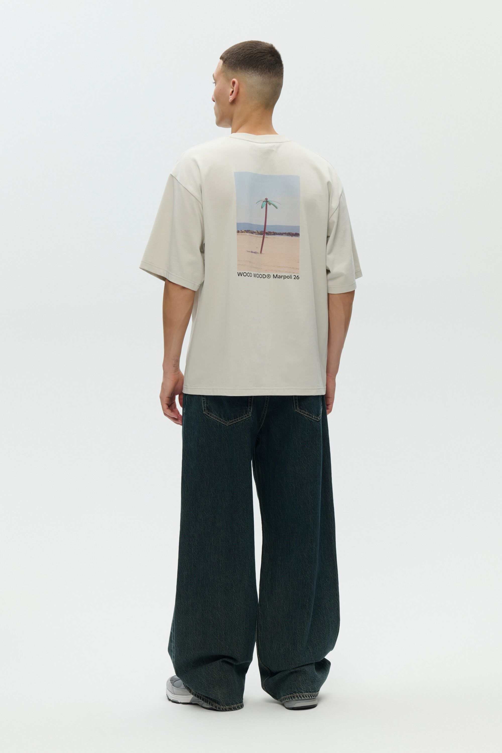 WWGary palm tee 25431