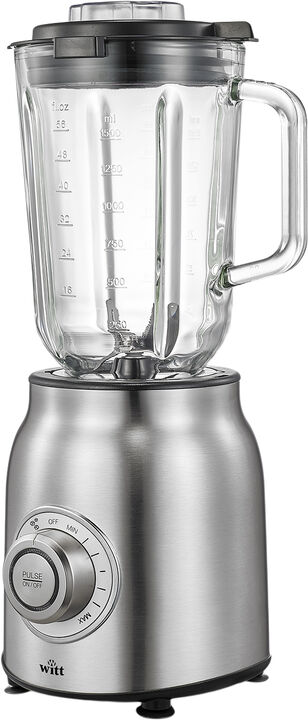 WITT CLASSIC BLENDER STEEL