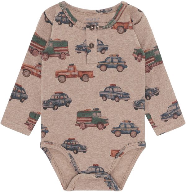 Hcbilly Lukning Politibil