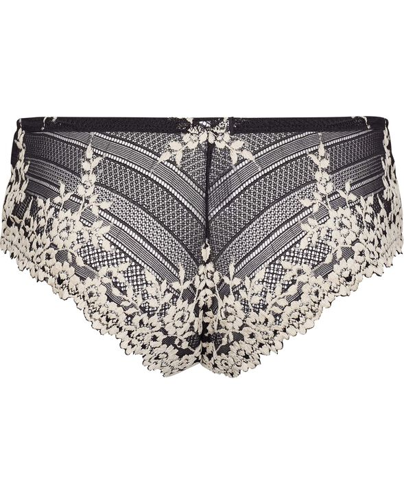 Embrace lace tanga