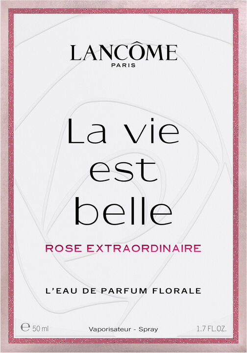 La vie est belle ROSE EXTRAORDINAIRE Eau de Parfum
