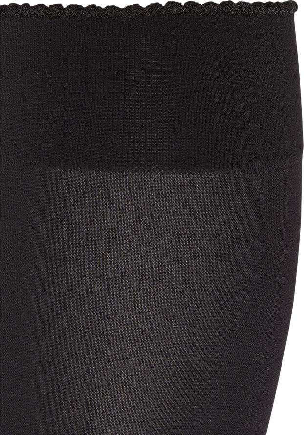 Velvet de luxe 50 knæstrømper