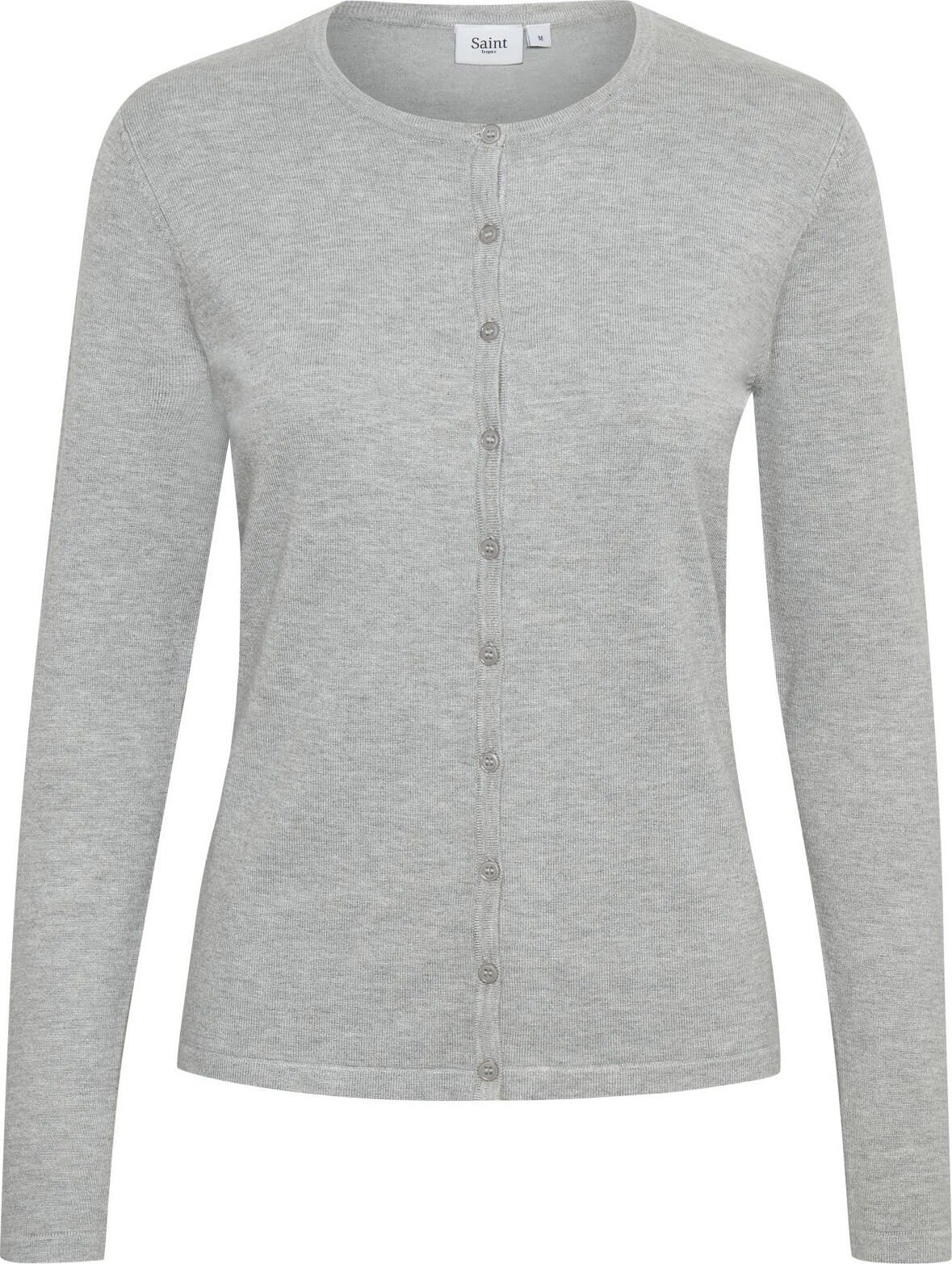 A8661, MilaSZ R-Neck Cardigan