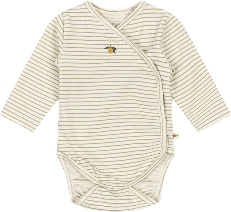 BASIC LS NEWBORN BODY GOTS