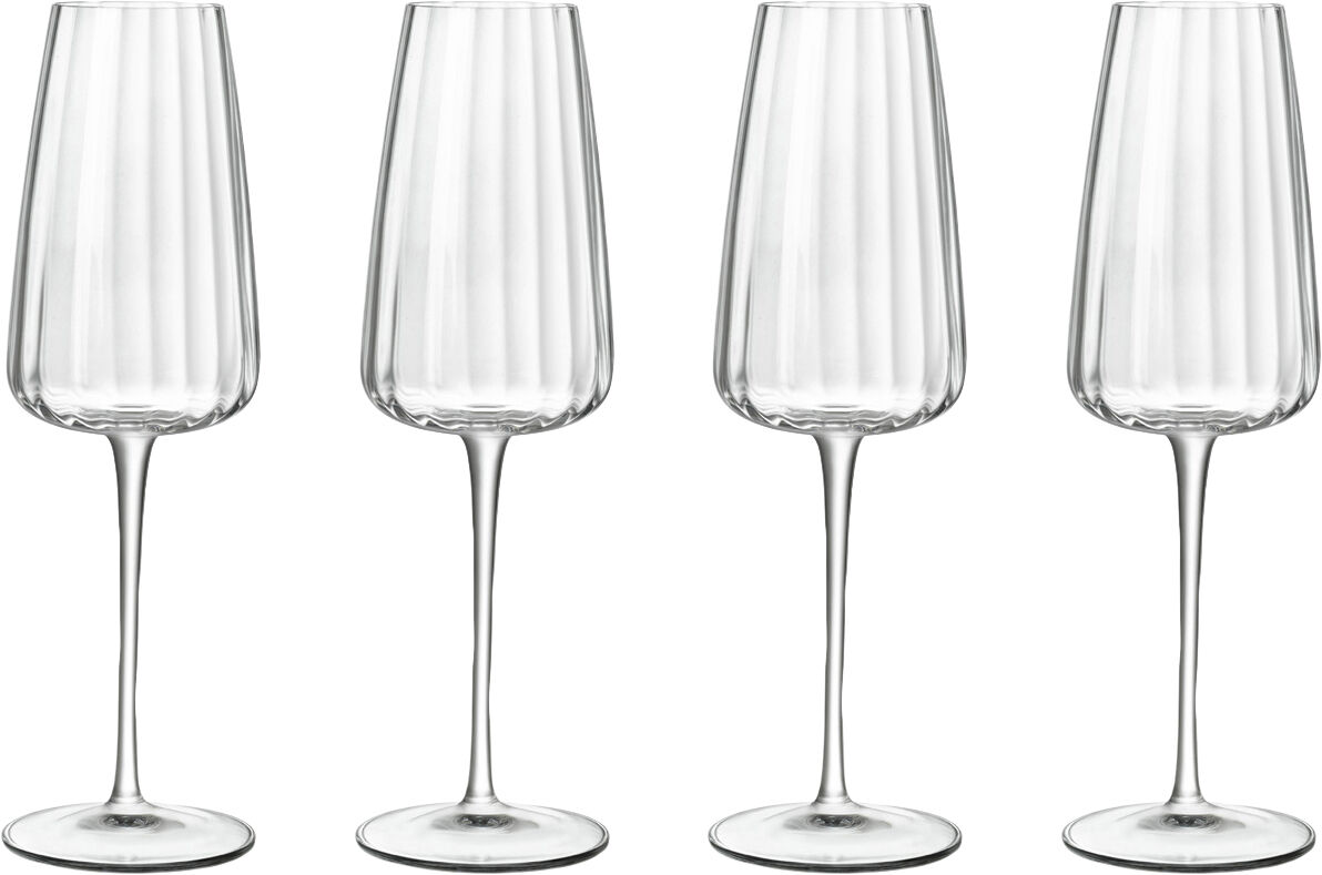 Champagneglas Optica 21 cl 4 st