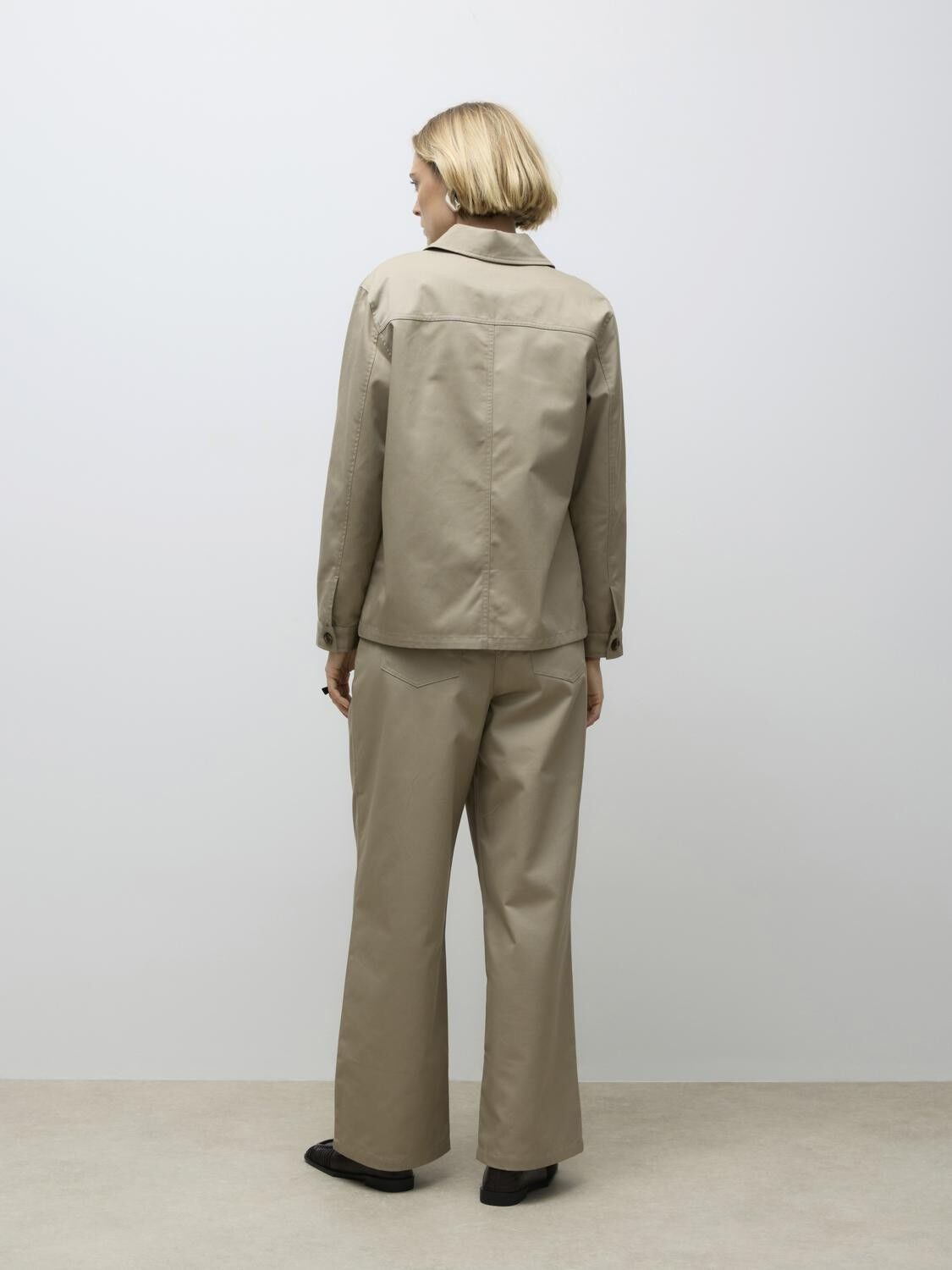 AWSOVINA LS JACKET NOOS