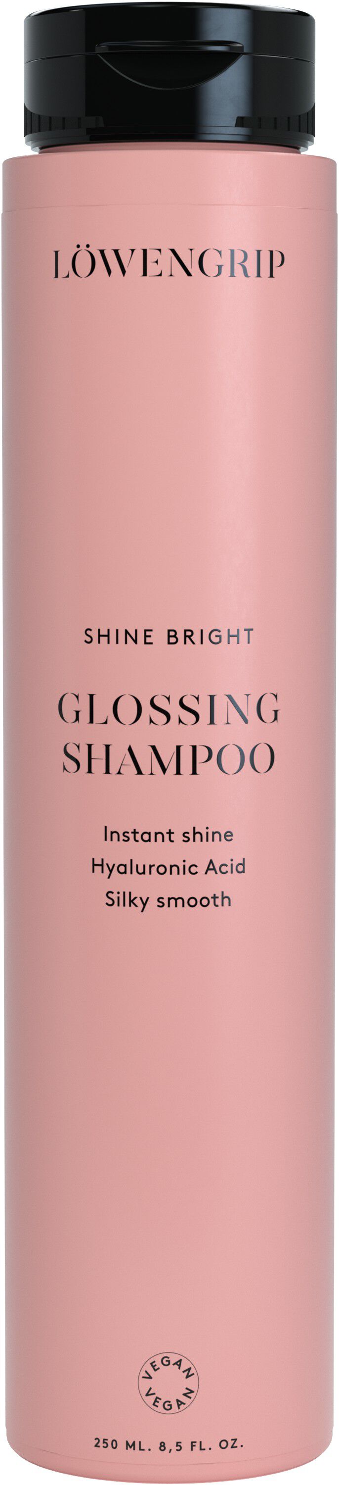 Shine Bright  Glossing Shampoo