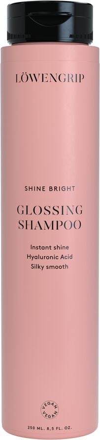 Shine Bright  Glossing Shampoo