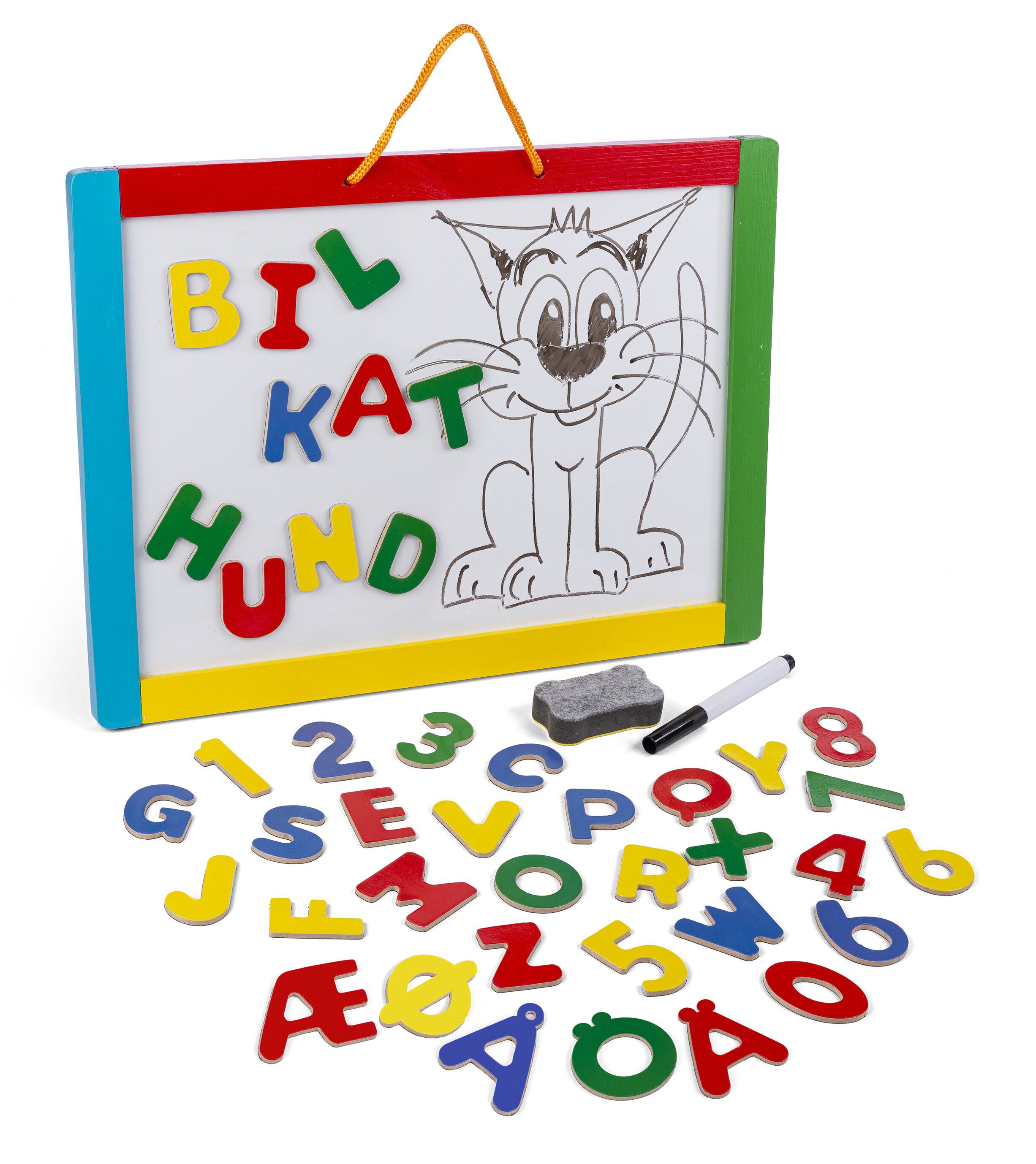 ARTK 3i1 MAGNET-TUSH-KRDT