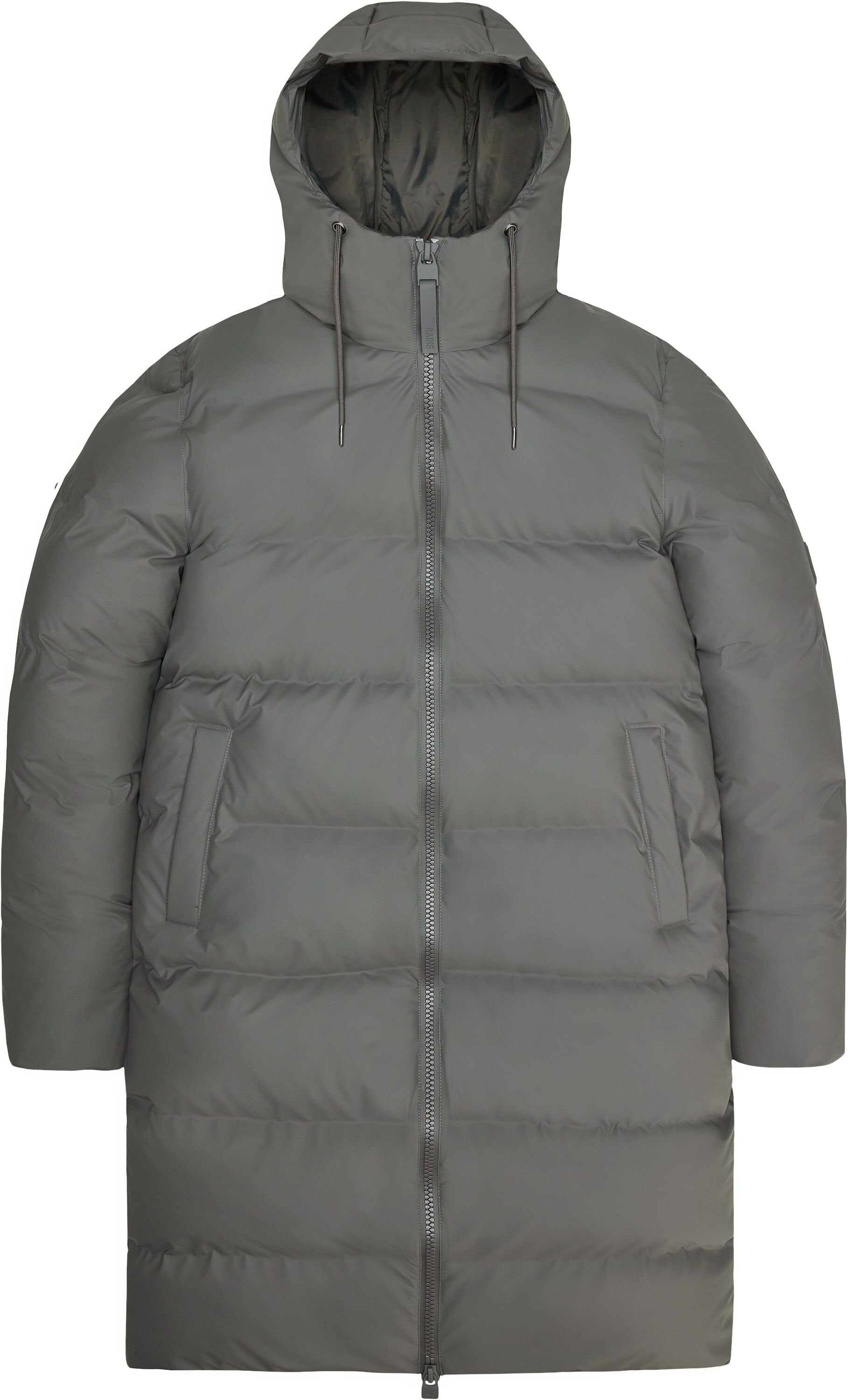 Alta Longer Puffer Jacket W3T4