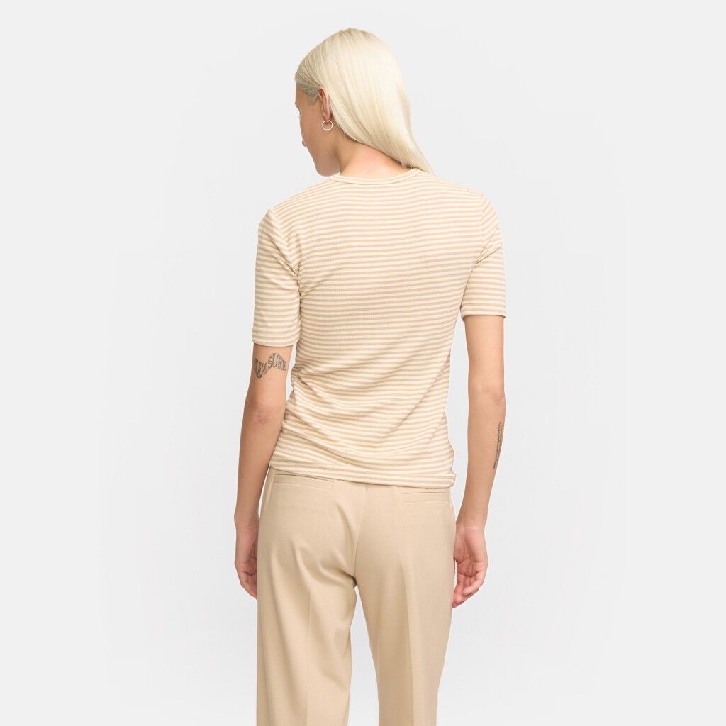 SRFenja Stripe SS Top