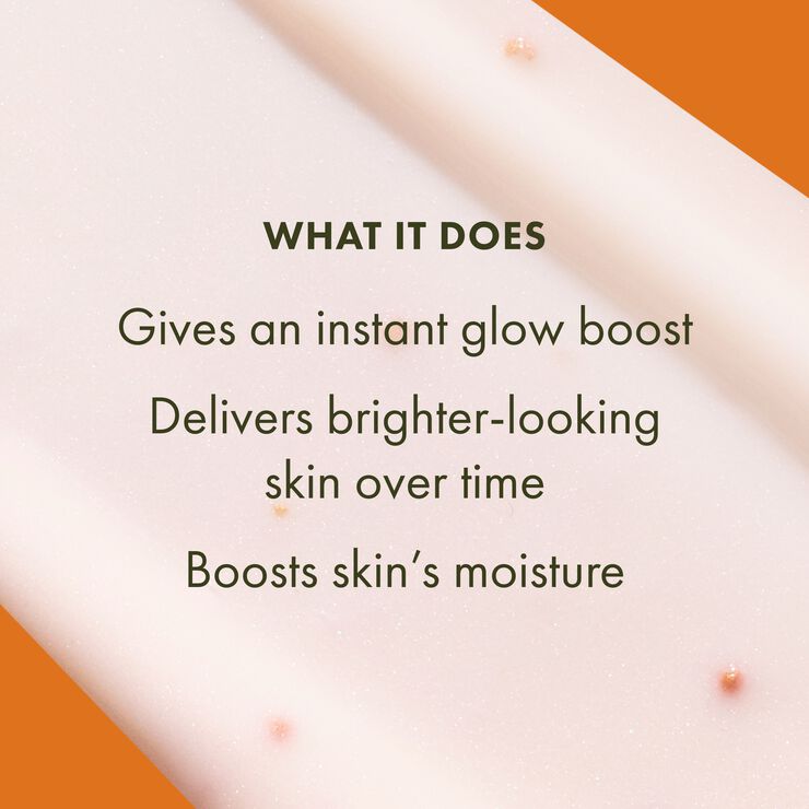 GinZing Glow-Boosting Mask