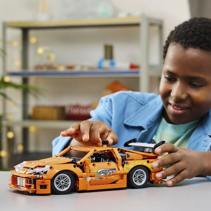 Fast and Furious Toyota Supra MK4