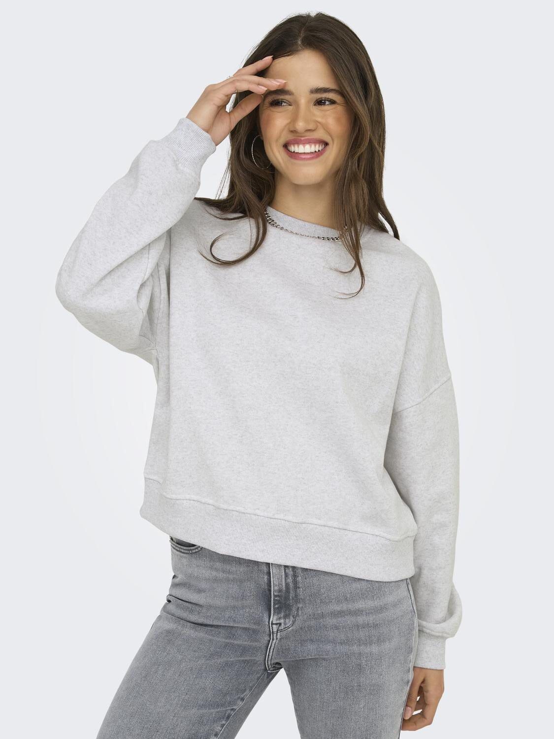 ONLDAZE L/S CREW NECK SWT NOOS