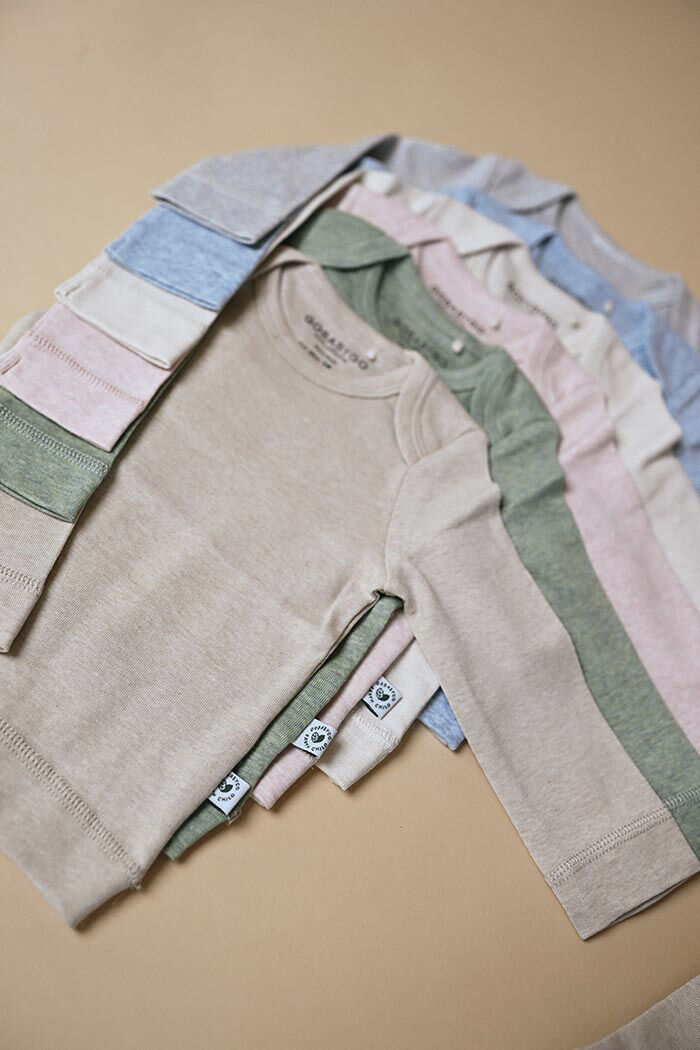 Elm Blouse - Plantefarvet