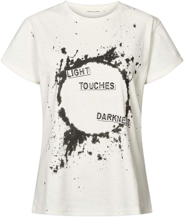 Eclipsed print t-shirt - Ambla