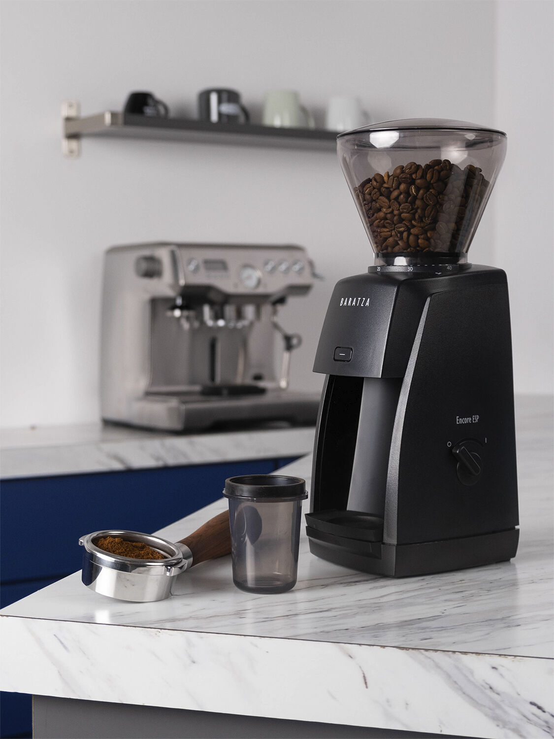 BARATZA ENCORE ESP Black