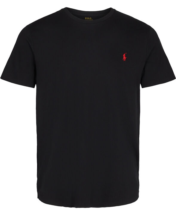 Custom Slim Fit Jersey Crewneck T-Shirt