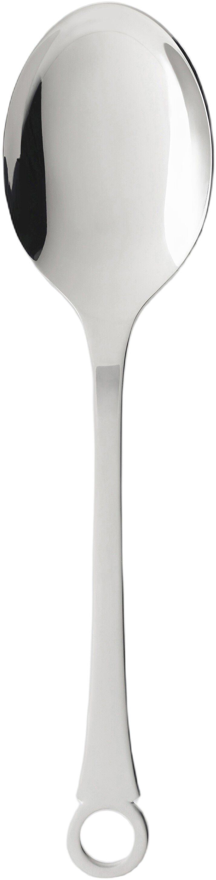 Serveringsskje Pantry 22,3 cm Matt/Blankt st&aring;l