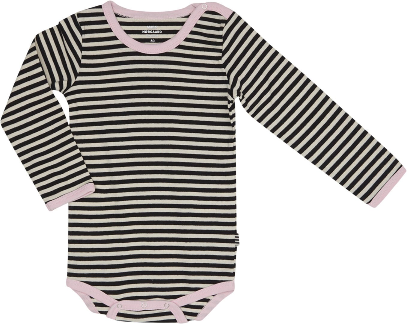 Soft Duo Striped Body