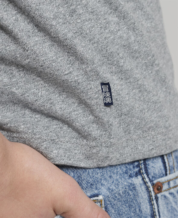 VINTAGE LOGO EMB TEE