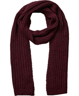 Krash Scarf Burgundy