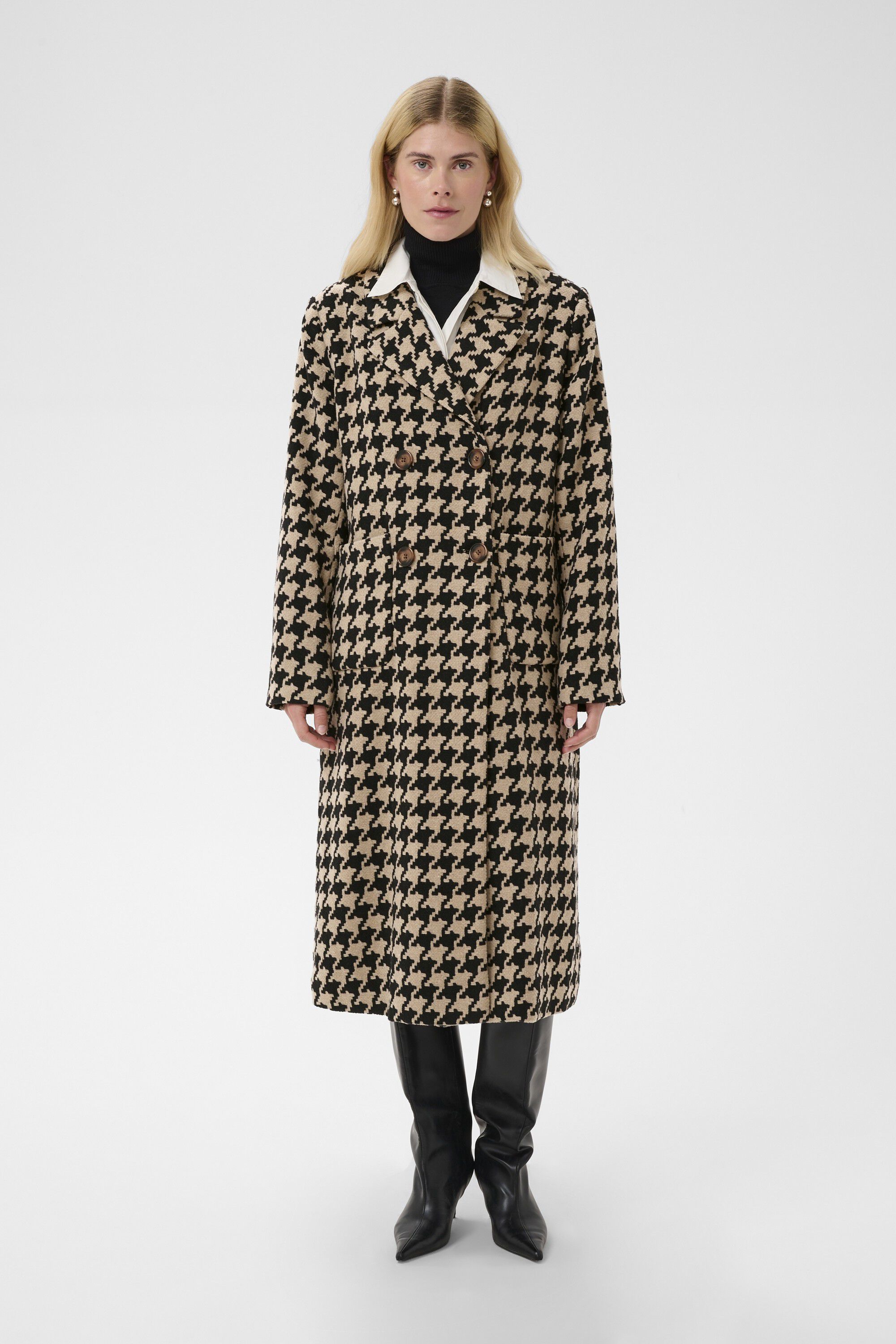 CUkilara Long Coat