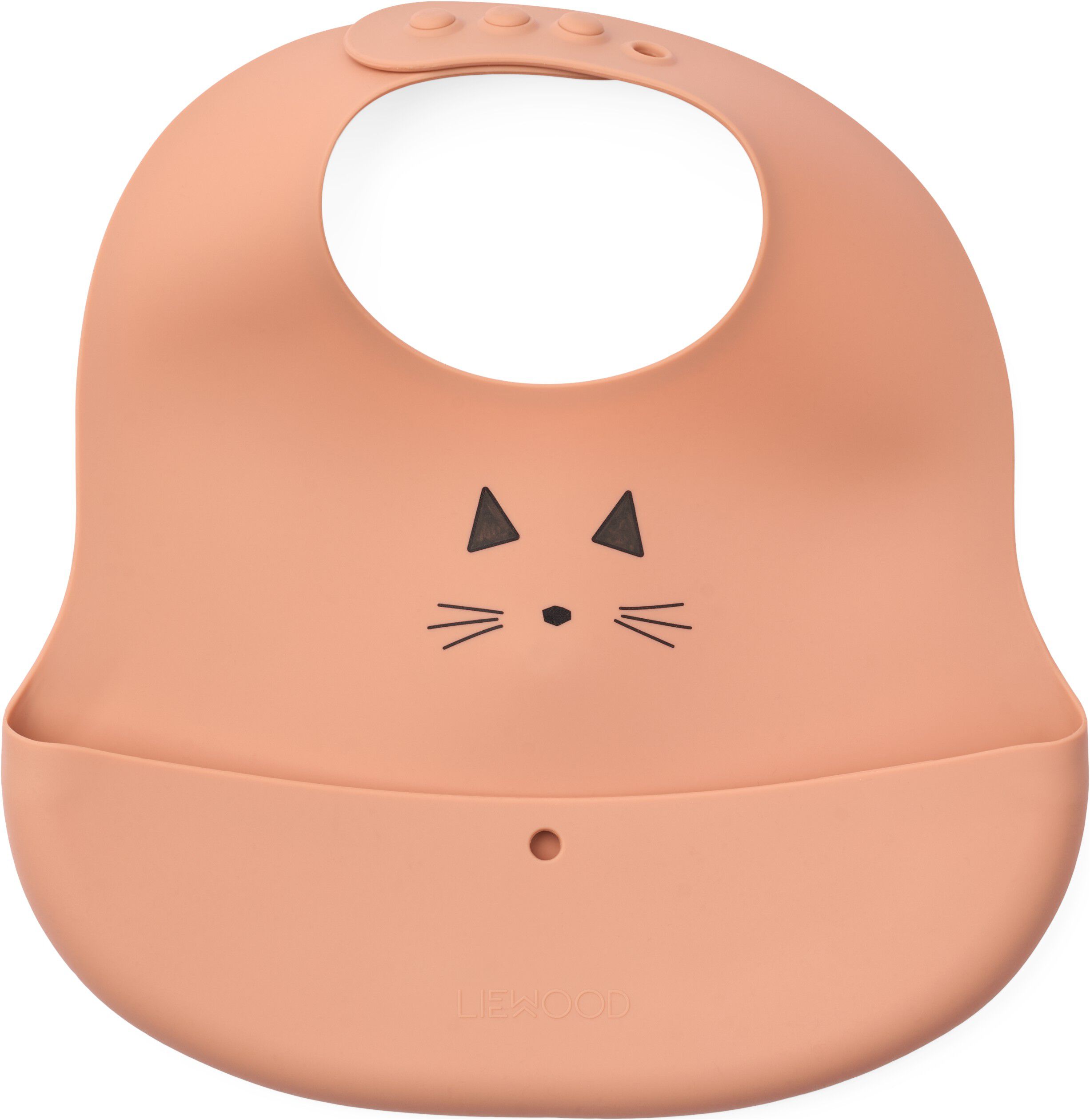 Ember Printed Bib 2-pack