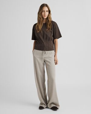 MSCHMarceli HW Pants Long