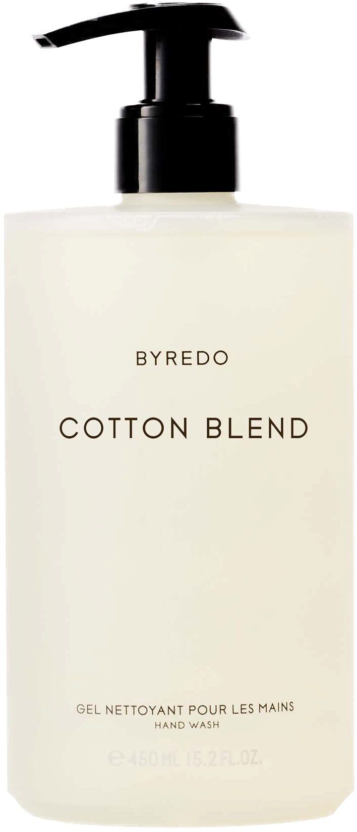 Byredo Cotton Blend Gel Nettoyant Pour Les Mains Hand Wash 4